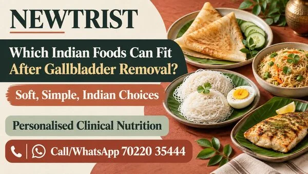 Which Indian Foods Can Fit After Gallbladder Removal