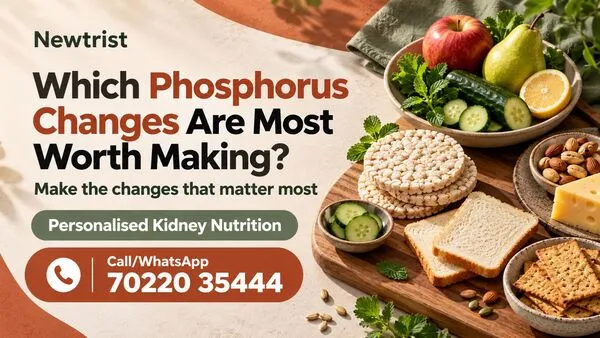 Which Phosphorus Changes Are Most Worth Making