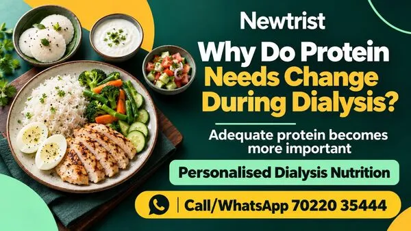 Why Do Protein Needs Change During Dialysis