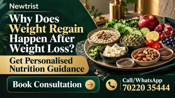 Why Does Weight Regain Happen After Weight Loss
